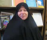 دکتر مهرانگیز پیوسته گر دانشیار دانشگاه الزهرا(س) دکتر مهرانگیز پیوسته گر دانشیار دانشگاه الزهرا(س)
