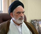 دکتر سید مصباح عاملی مدیر حوزه علمیه خراسان دکتر سید مصباح عاملی مدیر حوزه علمیه خراسان