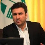 دکتر جلیل بادام فیروز رییس پژوهشکده محیط زیست وتوسعه پایدار دکتر جلیل بادام فیروز رییس پژوهشکده محیط زیست وتوسعه پایدار