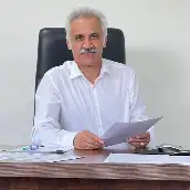 شهرام شیران زائی معاون اداری و مالی پژوهشکده محیط زیست و توسعه پایدار شهرام شیران زائی معاون اداری و مالی پژوهشکده محیط زیست و توسعه پایدار