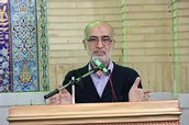 دکتر محمدابراهیم سنجقی استاد دانشگاه مالک اشتر دکتر محمدابراهیم سنجقی استاد دانشگاه مالک اشتر