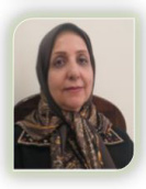 دکتر روشنک خدابخش دانشیار دانشگاه الزهراء