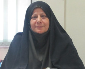 دکتر ملوک خادمی عضو هیات علمی دانشگاه الزهرا