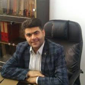 دکتر رضا آقاپور استادیار دکتر رضا آقاپور استادیار
