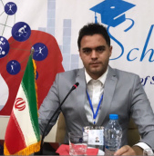 دکتر سجاد پاشائی استادیار گروه مدیریت ورزشی دانشگاه تبریز