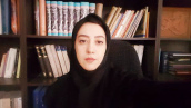 دکتر ندا امین دکترای زبان و ادبیات فارسی و کارشناسی ارشد آموزش زبان فارسی به غیر فارسی زبانان از دانشگاه علامه طباطبائی