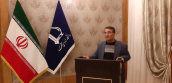 دکتر محمد رضوی دانشیار حقوق بین الملل دانشگاه علوم انتظامی امین