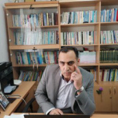 پروفسور میرنجف موسوی دانشیار جغرافیا و برنامه ریزی شهری - منطقه ای