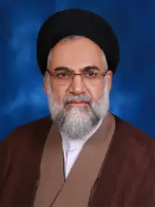 حجة الاسلام سید علی علوی قزوینی دانشيار