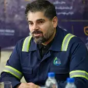 دکتر یونس نظری مدیرعامل شرکت طراحی مهندسی پارس پنگان