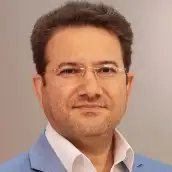 پروفسور فرشاد نجفی اسدالهی عضو هیات علمی و استادیار 
