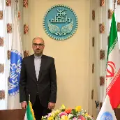 دکتر امیربهرام عرب احمدی دانشیار دانشگاه تهران دکتر امیربهرام عرب احمدی دانشیار دانشگاه تهران