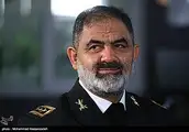 دریادار شهرام ایرانی دریادار شهرام ایرانی