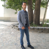 مهندس سعید صداقتیان دانشجوی کارشناسی ارشد دانشگاه تهران  