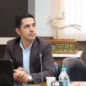 دکتر خه بات درفشی هیأت علمی، گروه میراث طبیعی، پژوهشگاه میراث فرهنگی و گردشگری دکتر خه بات درفشی هیأت علمی، گروه میراث طبیعی، پژوهشگاه میراث فرهنگی و گردشگری