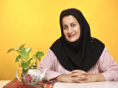 شهربانو قهاری شهربانو قهاری