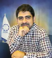 دکتر سیدمحمدصادق میلانی عضو هیئت علمی دانشگاه نبی اکرم(ص)، تبریز