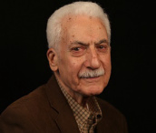 دکتر فریدون سحابی دانشیار، دانشگاه تهران