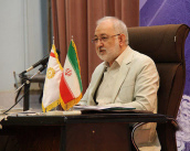 علیرضا مختارپور دبیرکل نهاد کتابخانه های عمومی کشور علیرضا مختارپور دبیرکل نهاد کتابخانه های عمومی کشور