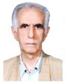 دکتر ابراهیم پذیرا استاد گروه علوم خاک، واحد علوم و تحقیقات، دانشگاه آزاد اسلامی