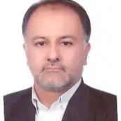 دکتر حسین آقاجانی دانشیار دانشکده مواد و متالورژي دانشگاه علم و صنعت