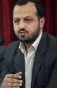 دکتر سیداحسان خاندوزی استادیار اقتصاد اسلامی