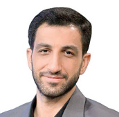 دکتر داریوش ابوحمزه مدیر دفتر بررسیهای مالیه عمومی و توسعه مدیریت دکتر داریوش ابوحمزه مدیر دفتر بررسیهای مالیه عمومی و توسعه مدیریت