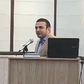 دکتر هادی علیزاده دکترای جغرافیا و برنامه ریزی شهری دکتر هادی علیزاده دکترای جغرافیا و برنامه ریزی شهری