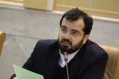 دکتر کاظم محسنی مدیرکل امور پژوهشی جامعةالمصطفی دکتر کاظم محسنی مدیرکل امور پژوهشی جامعةالمصطفی