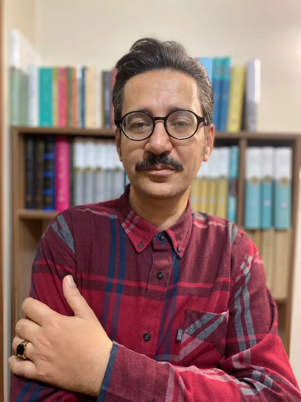 دکتر حامد عامری گلستانی دکتر حامد عامری گلستانی