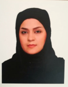 مهندس عطیه شمس زاده فارغ التحصیل کارشناسی ارشد نقاشی، مدیر روابط عمومی انجمن علمی هنرهای تجسمی ایران مهندس عطیه شمس زاده فارغ التحصیل کارشناسی ارشد نقاشی، مدیر روابط عمومی انجمن علمی هنرهای تجسمی ایران