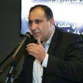 دکتر علی قصیر مدیر الاعلام والعلاقات العامه فی المستشاریه الثقافیه الایرانیه، لبنان