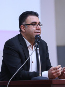 دکتر علی سعدوندی نایب رییس بانکداری بین الملل- سیتی بانک دبی دکتر علی سعدوندی نایب رییس بانکداری بین الملل- سیتی بانک دبی