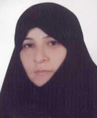 دکتر محبوبه سادات شریف دانشیار، گروه شیمی، دانشگاه آزاد اسلامی، واحد قم، قم، ایران. دکتر محبوبه سادات شریف دانشیار، گروه شیمی، دانشگاه آزاد اسلامی، واحد قم، قم، ایران.