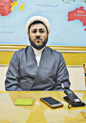 دکتر محسن قنبری Assistant Prof, Faculty of Foreign Languages and Literatures, al-Mustafa International University, Qom, Iran (Vice President for Communications and International Affairs) دکتر محسن قنبری Assistant Prof, Faculty of Foreign Languages and Literatures, al-Mustafa International University, Qom, Iran (Vice President for Communications and International Affairs)