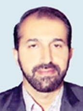 دکتر حسین مرادی استادیار دانشگاه علوم کشاورزی و منابع طبیعی ساری