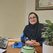 دکتر الهام آفرنده دکترای کامپیوتر هوش مصنوعی- معاونت آموزشی و تحصیلات تکمیلی و عضو هیات علمی موسسه آموزش عالی توس