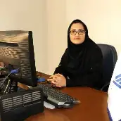 دکتر الهام آفرنده دانشجوی دکترای کامپیوتر هوش مصنوعی- معاونت آموزشی و تحصیلات تکمیلی و عضو هیات علمی موسسه آموزش عالی توس دکتر الهام آفرنده دانشجوی دکترای کامپیوتر هوش مصنوعی- معاونت آموزشی و تحصیلات تکمیلی و عضو هیات علمی موسسه آموزش عالی توس