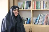 دکتر مریم قبادی استادیار پژوهشگاه علوم انسانی و مطالعات فرهنگی دکتر مریم قبادی استادیار پژوهشگاه علوم انسانی و مطالعات فرهنگی