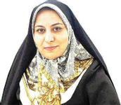 دکتر سمانه عابدی دکتر سمانه عابدی