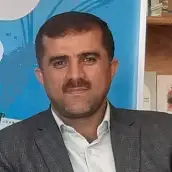 دکتر سیدمحمد شیخ احمدی عضو هیات علمی گروه تاریخ دانشگاه آزاد اسلامی واحد سنندج