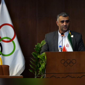 دکتر محمدرضا فروحی تملی Secretary General of the International Federation of Municipalities دکتر محمدرضا فروحی تملی Secretary General of the International Federation of Municipalities