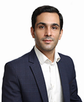 دکتر سجاد ابراهیمی عضو هیات علمی پژوهشکده پولی و بانکی