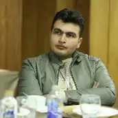 دکتر امیرمحمد احمدزاده معاون پژوهشی هیئت تحقیقات لرزه ای تبریز