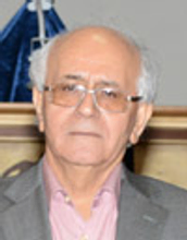 دکتر اصغر میرعمادی دانشیار پریودونتولوژی - دانشگاه علوم پزشکی تهران - ایران