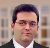 دکتر علیرضا عبدالحسینی خلیق عضو هیات علمی دانشگاه، پست‌دکتری مهندسی صنایع‌، PhD از دانشگاه تهران، MSc از دانشگاه صنعتی شریف، دیتا ساینتیست و استراتژیست