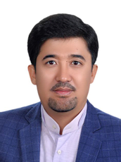 دکتر نجیب الله حکیمی مدیر گروه حقوق دانشگاه بین المللی المصطفی_ کابل