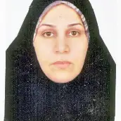 دکتر مهری چنگی آشتیانی دانشیار دانشگاه ملی مهارت دکتر مهری چنگی آشتیانی دانشیار دانشگاه ملی مهارت