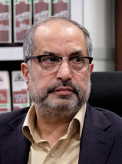 دکتر محمدجواد شریعت باقری قاضی پیشین دیوان عالی کشور