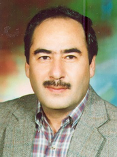 دکتر سعید گیتی پور استاد دانشکده محیط زیست، دانشگاه تهران